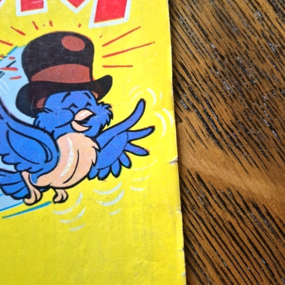 Gold Key Spooky the Tuff Little Ghost Comic Book Spooky #108 February 1969 - Picture 5 of 5